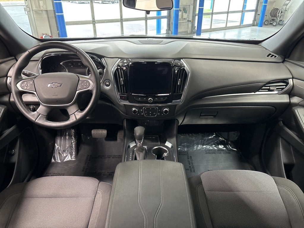 2023 Chevrolet Traverse LT 1LT