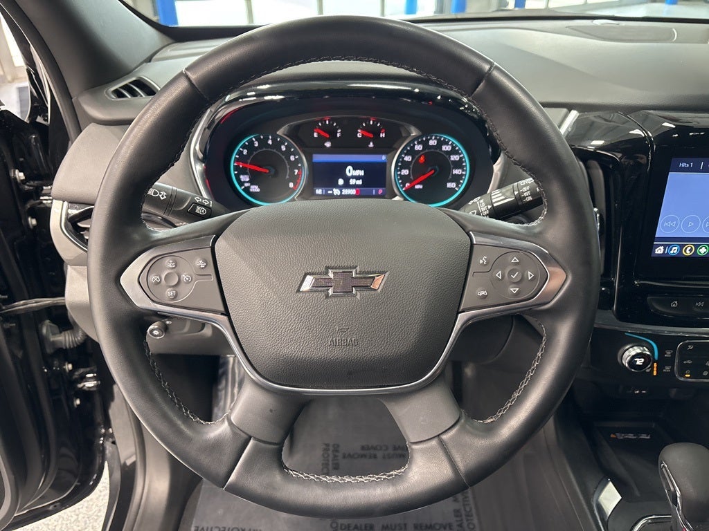 2023 Chevrolet Traverse LT 1LT