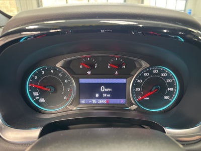 2023 Chevrolet Traverse LT 1LT