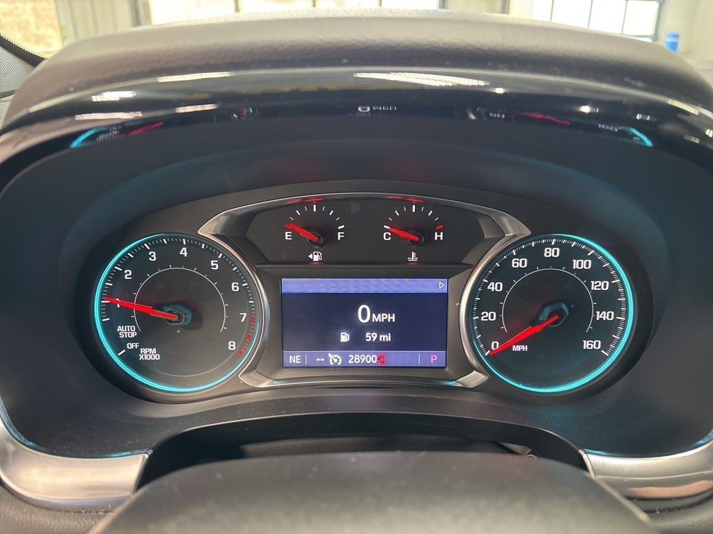 2023 Chevrolet Traverse LT 1LT