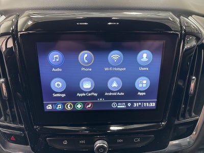 2023 Chevrolet Traverse LT 1LT