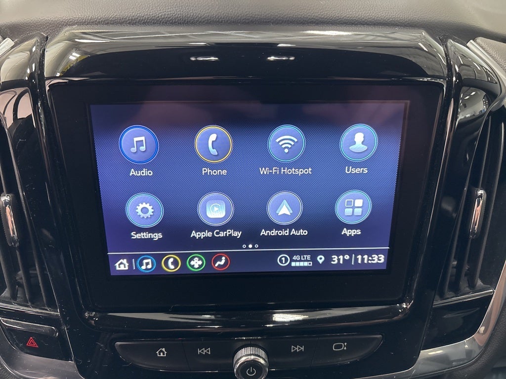 2023 Chevrolet Traverse LT 1LT