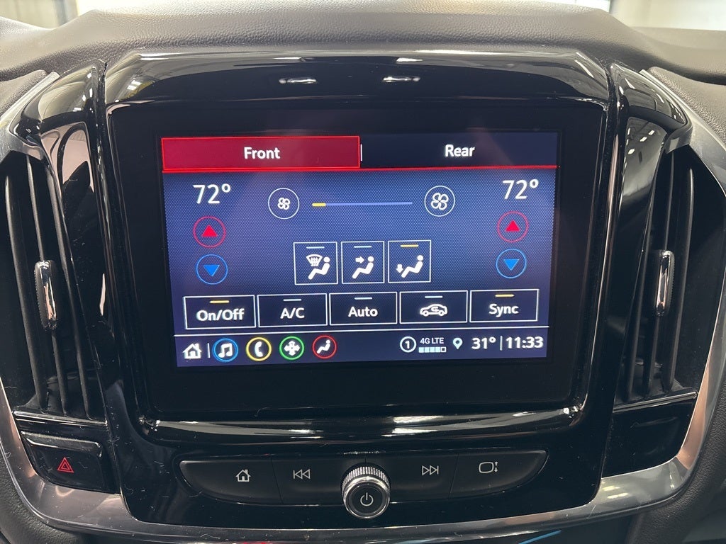 2023 Chevrolet Traverse LT 1LT