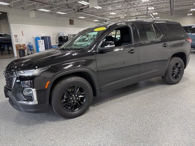 2023 Chevrolet Traverse LT 1LT