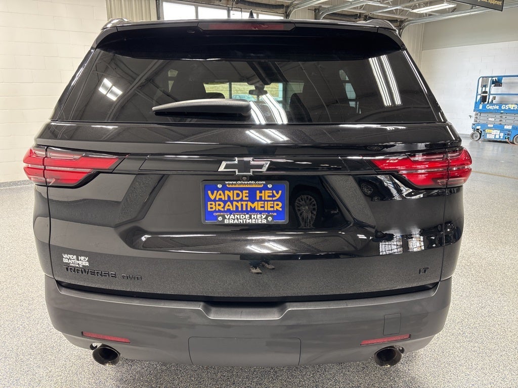 2023 Chevrolet Traverse LT 1LT