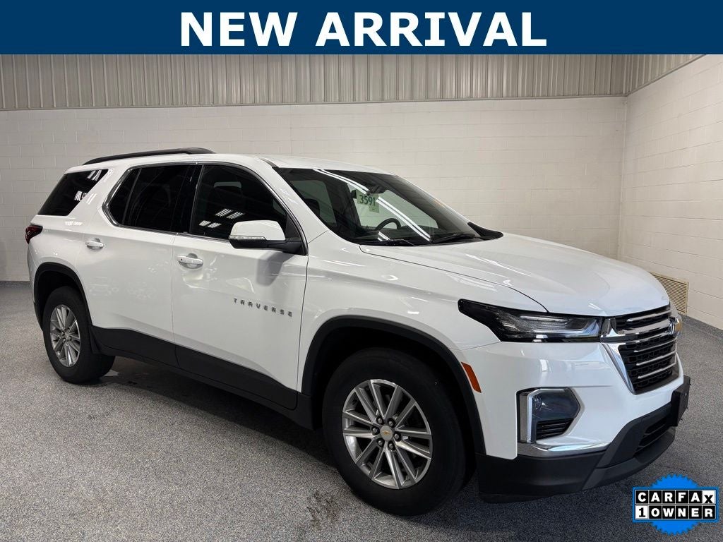 2023 Chevrolet Traverse LT 1LT