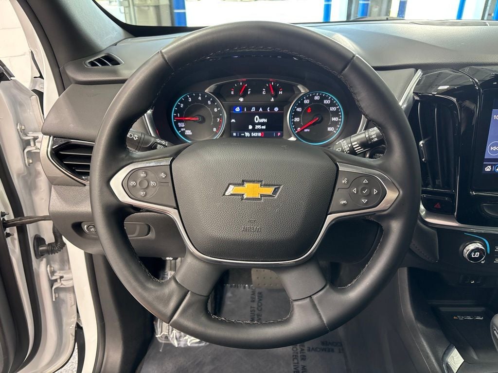 2023 Chevrolet Traverse LT 1LT