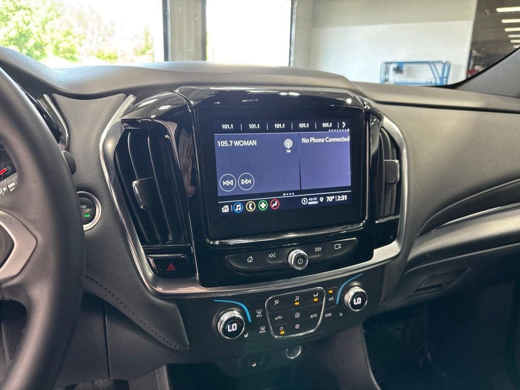 2023 Chevrolet Traverse LT 1LT