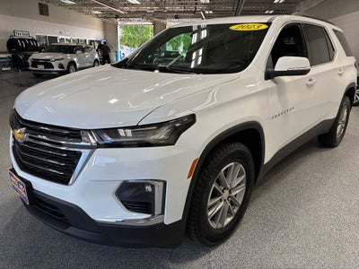2023 Chevrolet Traverse LT 1LT