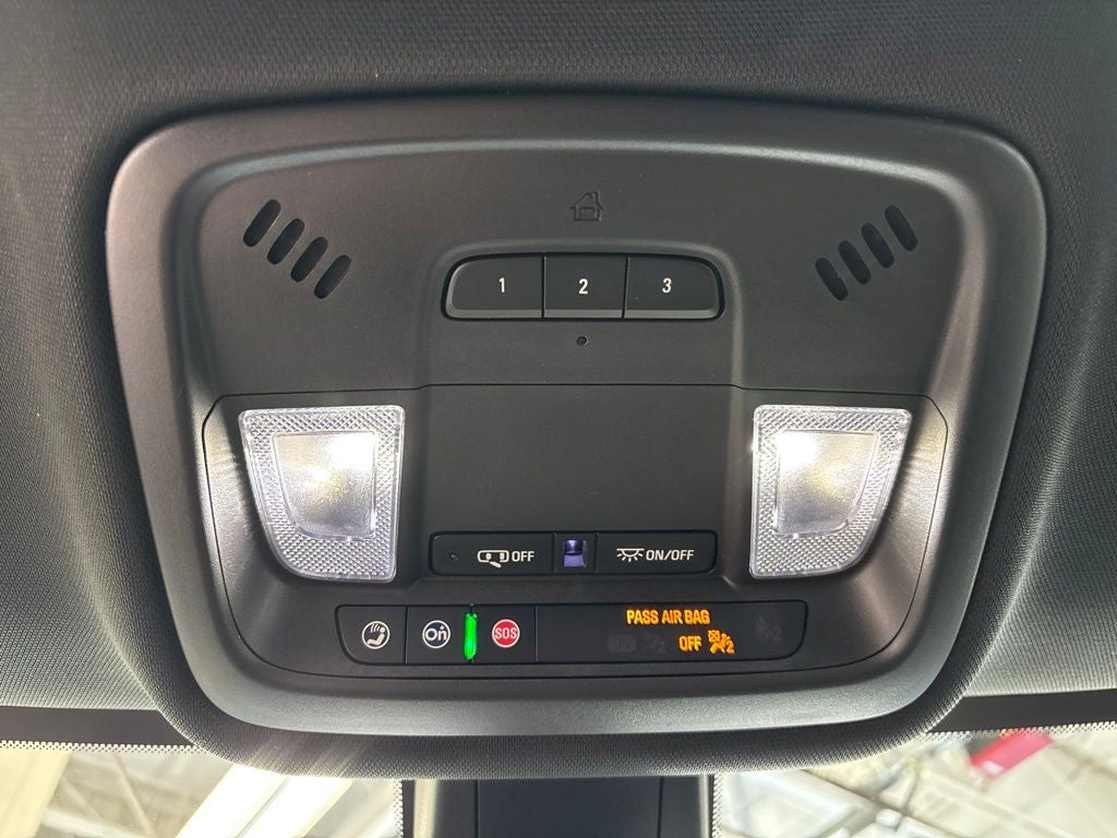 2023 Chevrolet Traverse LT 1LT