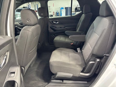 2023 Chevrolet Traverse LT 1LT