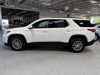 2023 Chevrolet Traverse LT 1LT
