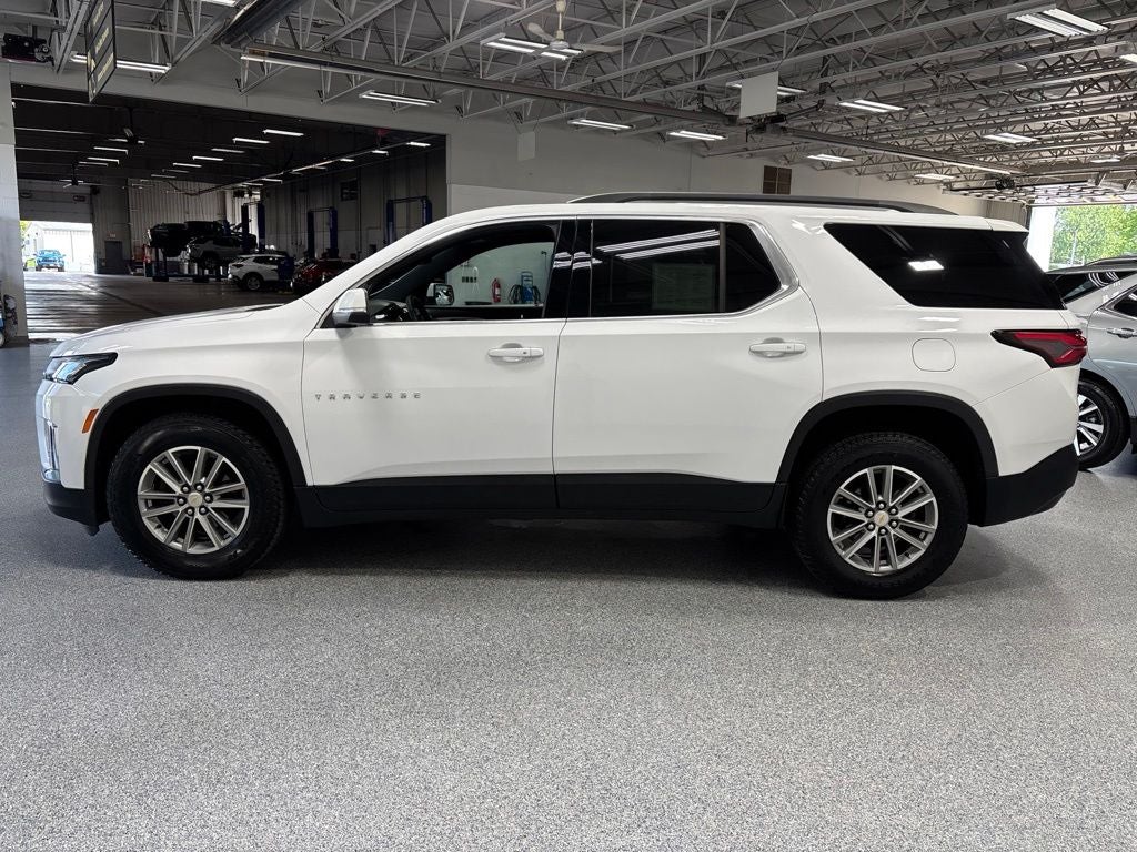 2023 Chevrolet Traverse LT 1LT