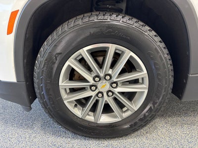 2023 Chevrolet Traverse LT 1LT