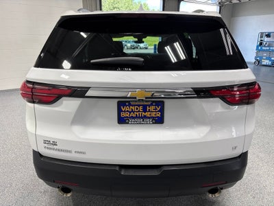 2023 Chevrolet Traverse LT 1LT