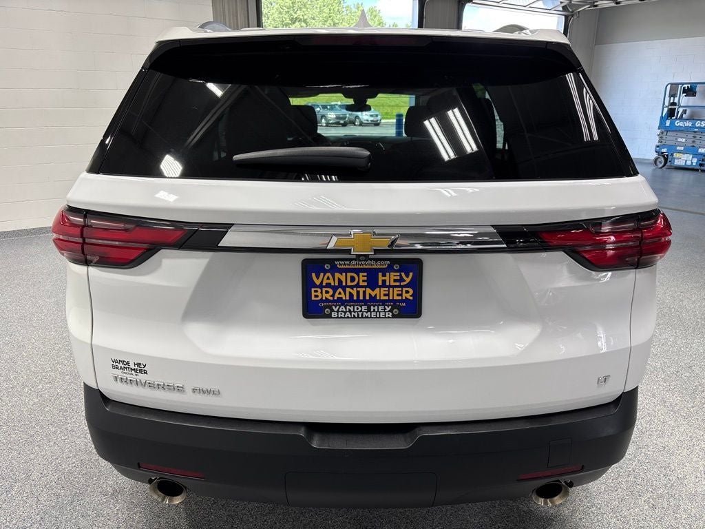 2023 Chevrolet Traverse LT 1LT