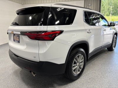 2023 Chevrolet Traverse LT 1LT