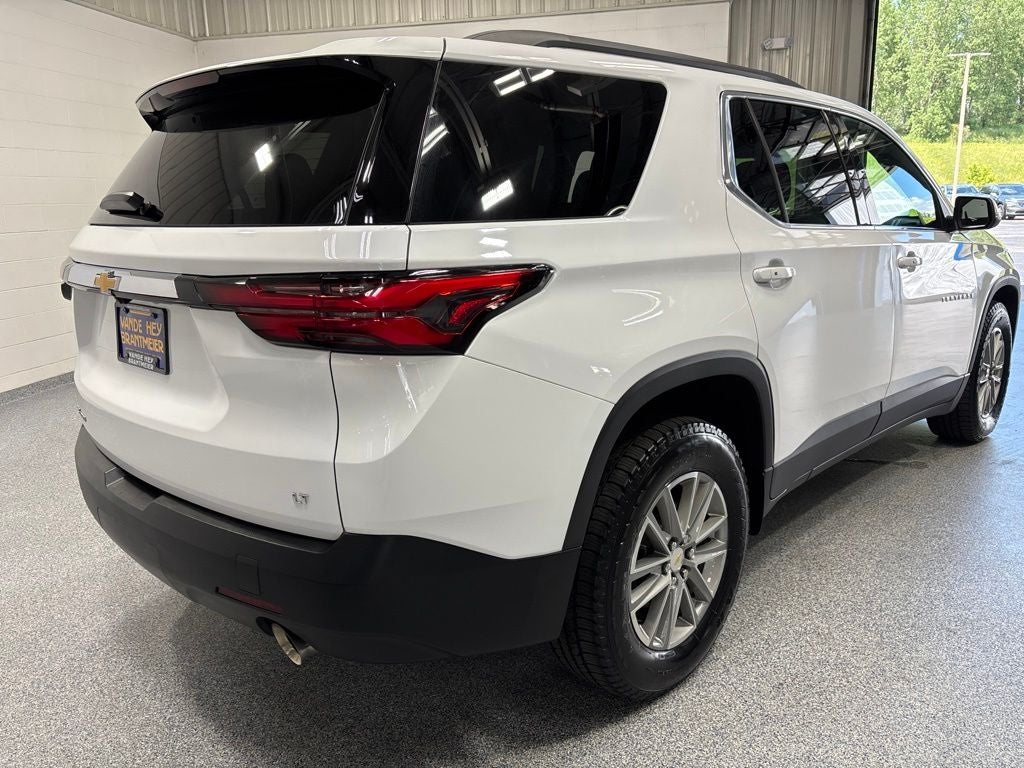 2023 Chevrolet Traverse LT 1LT