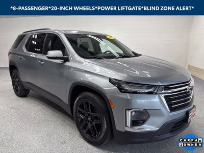 2023 Chevrolet Traverse LT 1LT