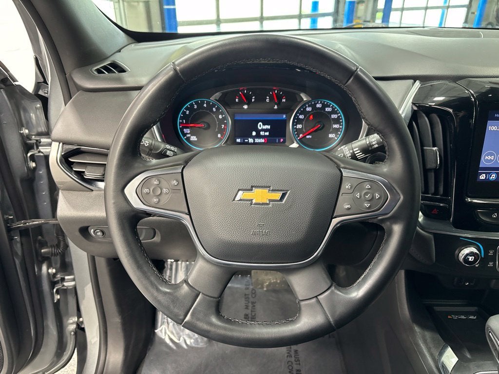 2023 Chevrolet Traverse LT 1LT