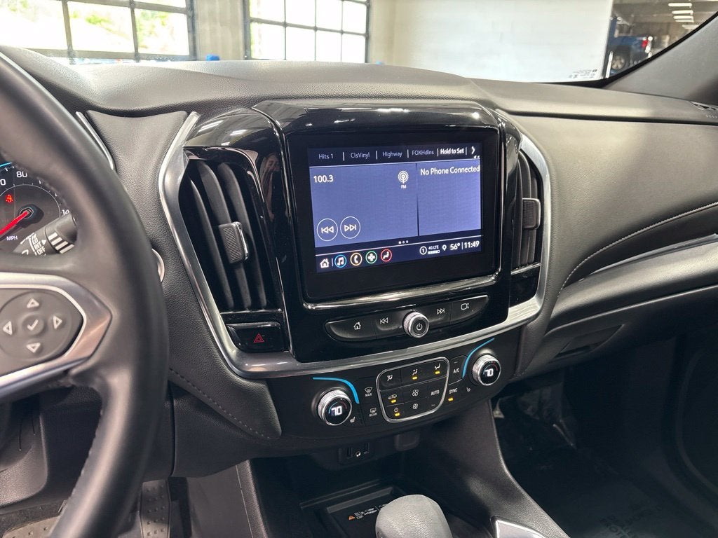 2023 Chevrolet Traverse LT 1LT