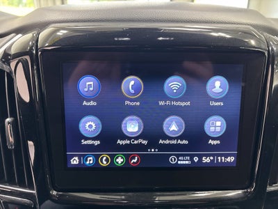 2023 Chevrolet Traverse LT 1LT