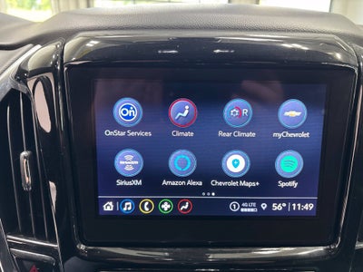 2023 Chevrolet Traverse LT 1LT