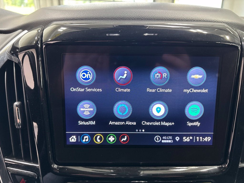2023 Chevrolet Traverse LT 1LT