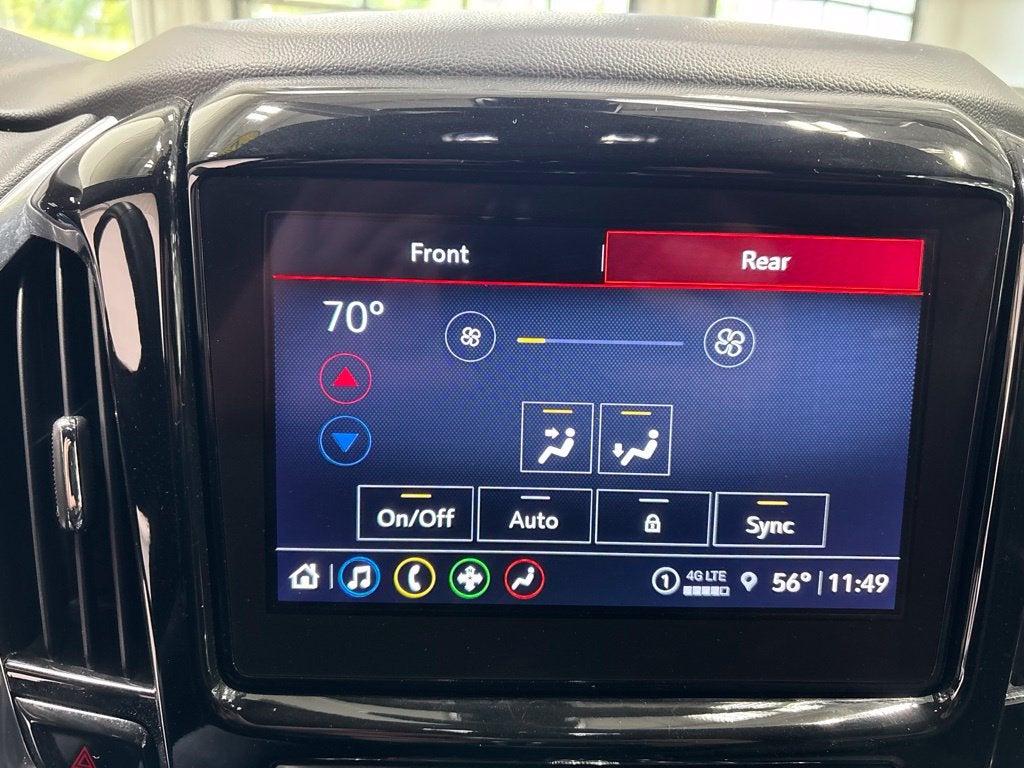 2023 Chevrolet Traverse LT 1LT