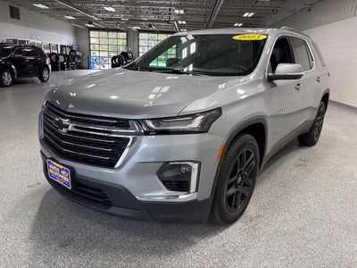 2023 Chevrolet Traverse LT 1LT