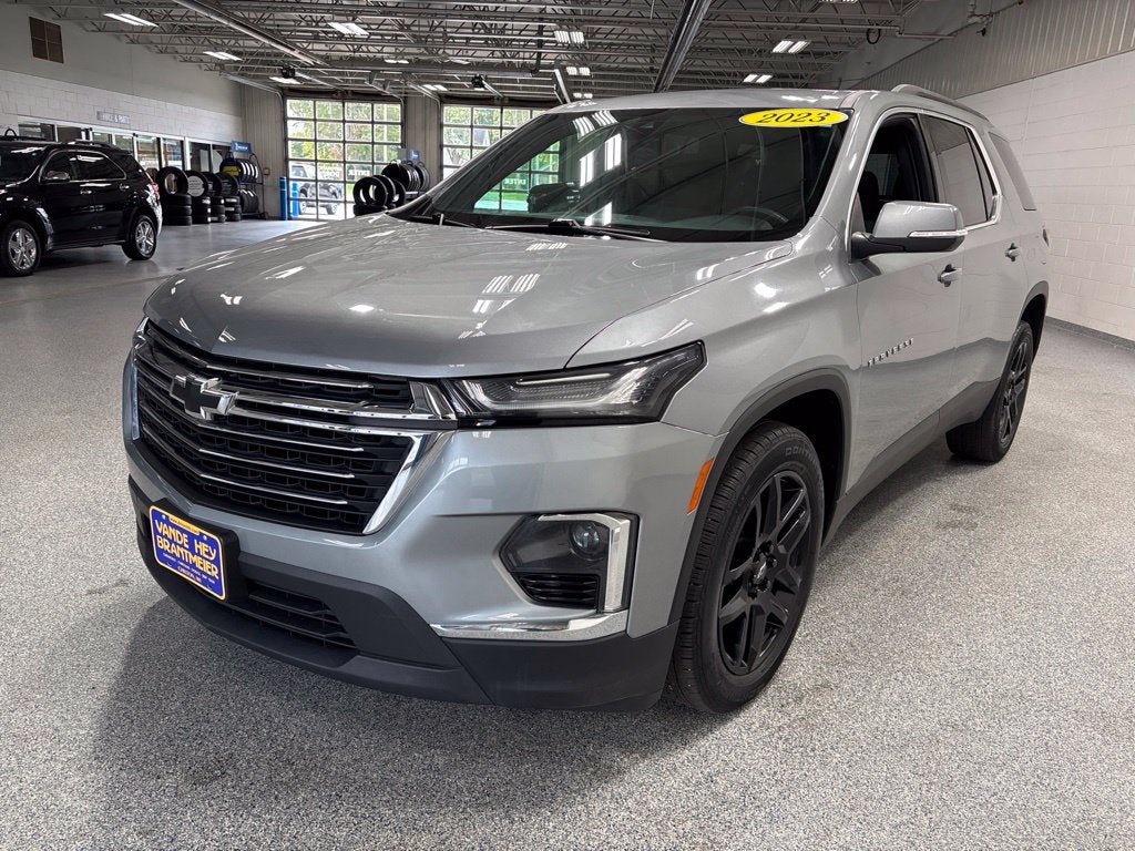 2023 Chevrolet Traverse LT 1LT