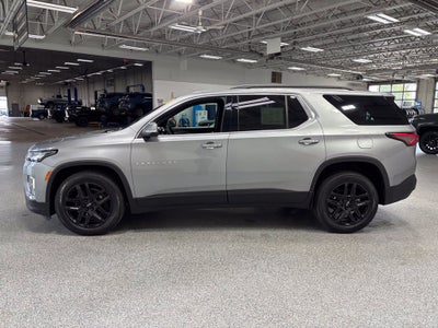 2023 Chevrolet Traverse LT 1LT