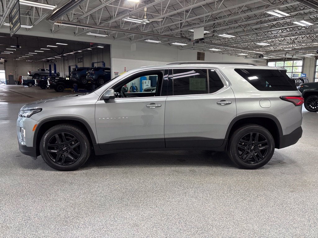 2023 Chevrolet Traverse LT 1LT
