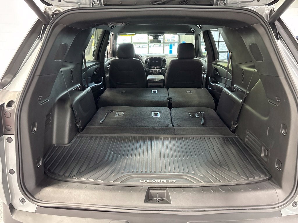 2023 Chevrolet Traverse LT 1LT