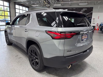 2023 Chevrolet Traverse LT 1LT
