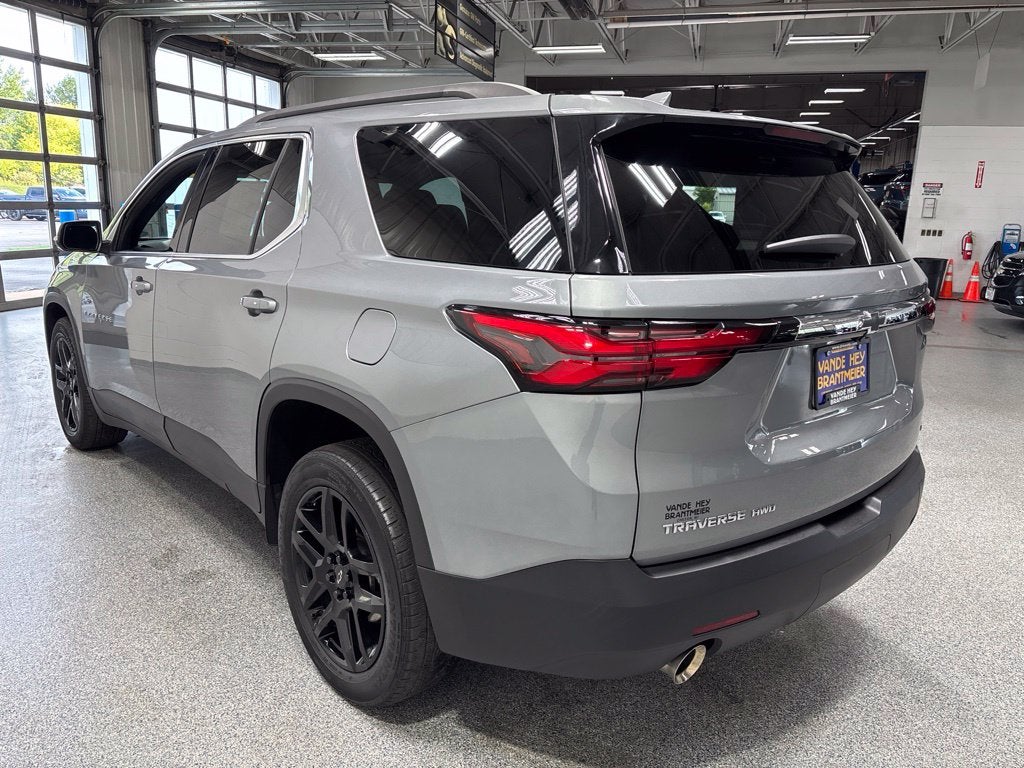 2023 Chevrolet Traverse LT 1LT