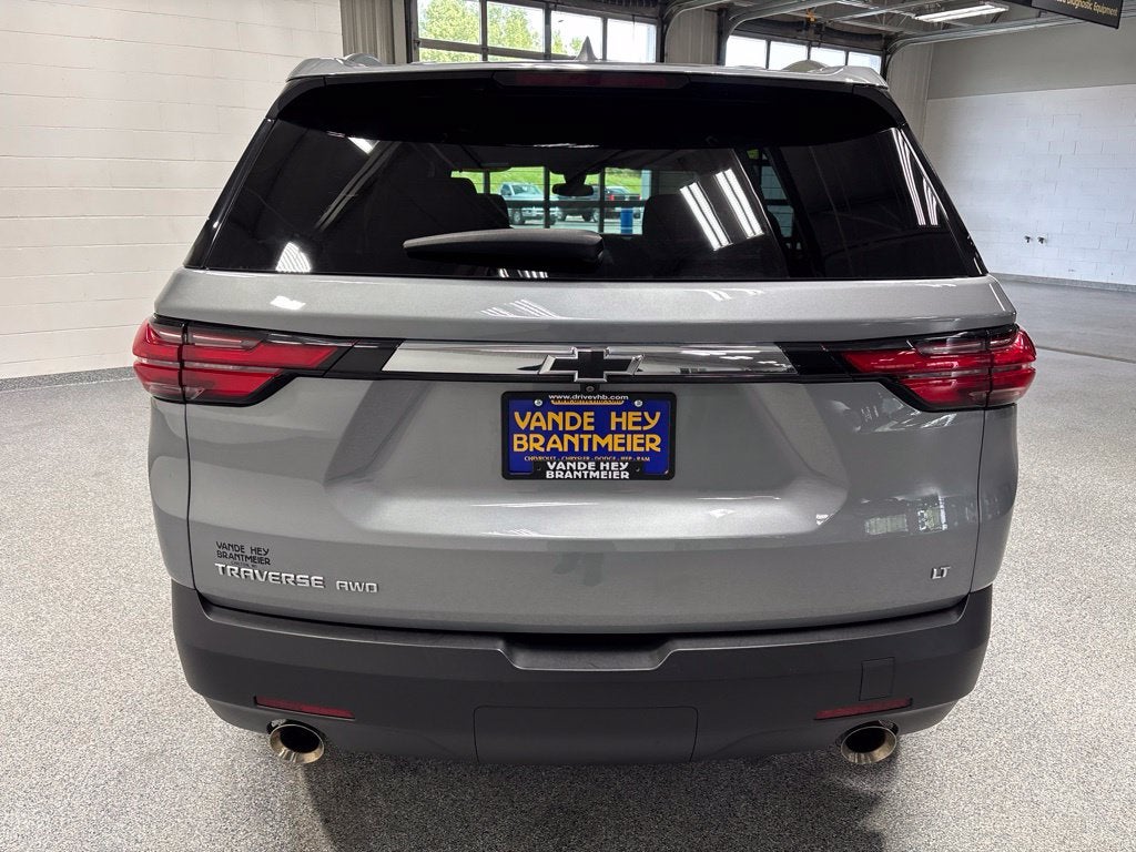 2023 Chevrolet Traverse LT 1LT