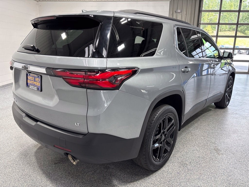 2023 Chevrolet Traverse LT 1LT