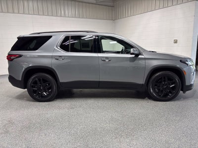 2023 Chevrolet Traverse LT 1LT