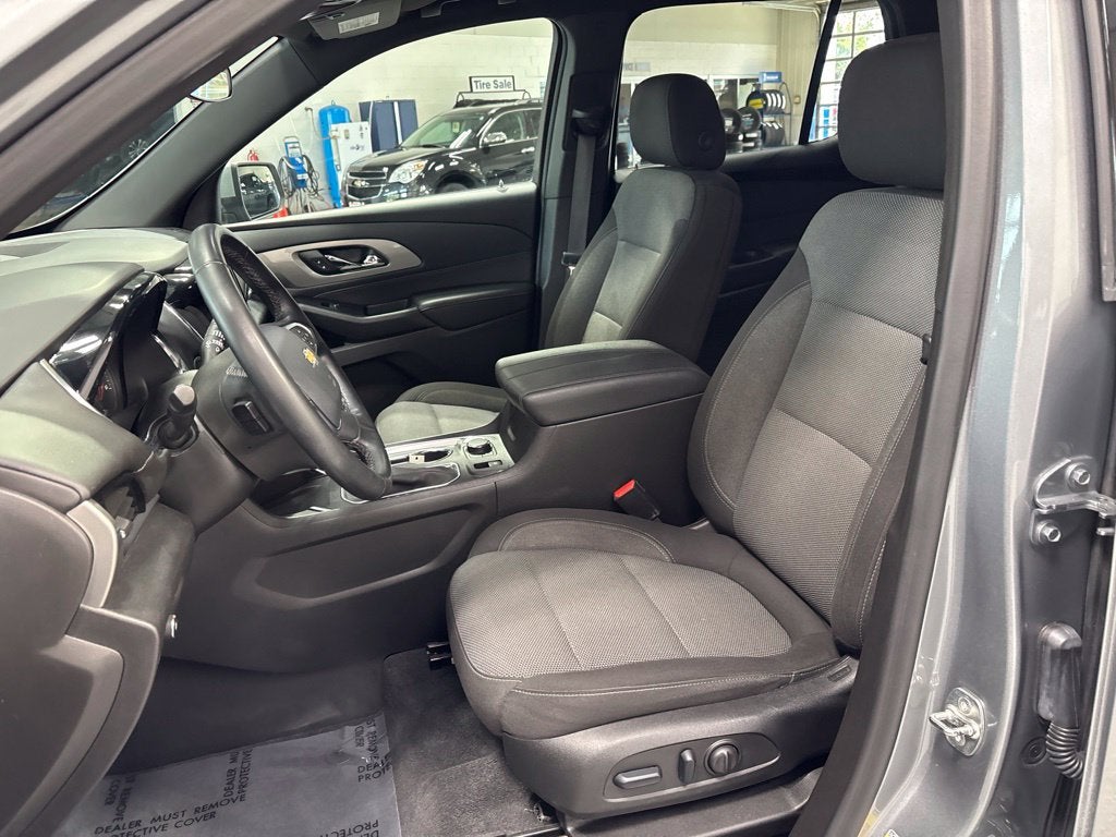 2023 Chevrolet Traverse LT 1LT