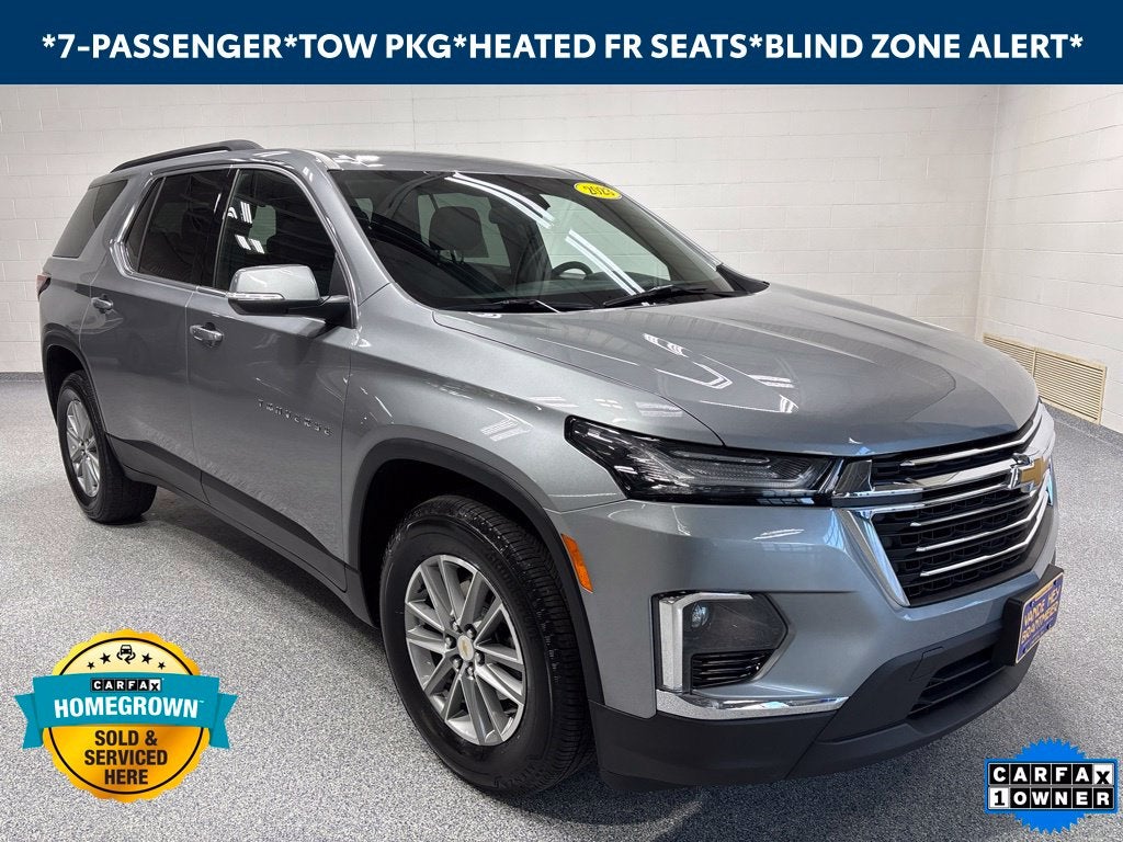 2023 Chevrolet Traverse
