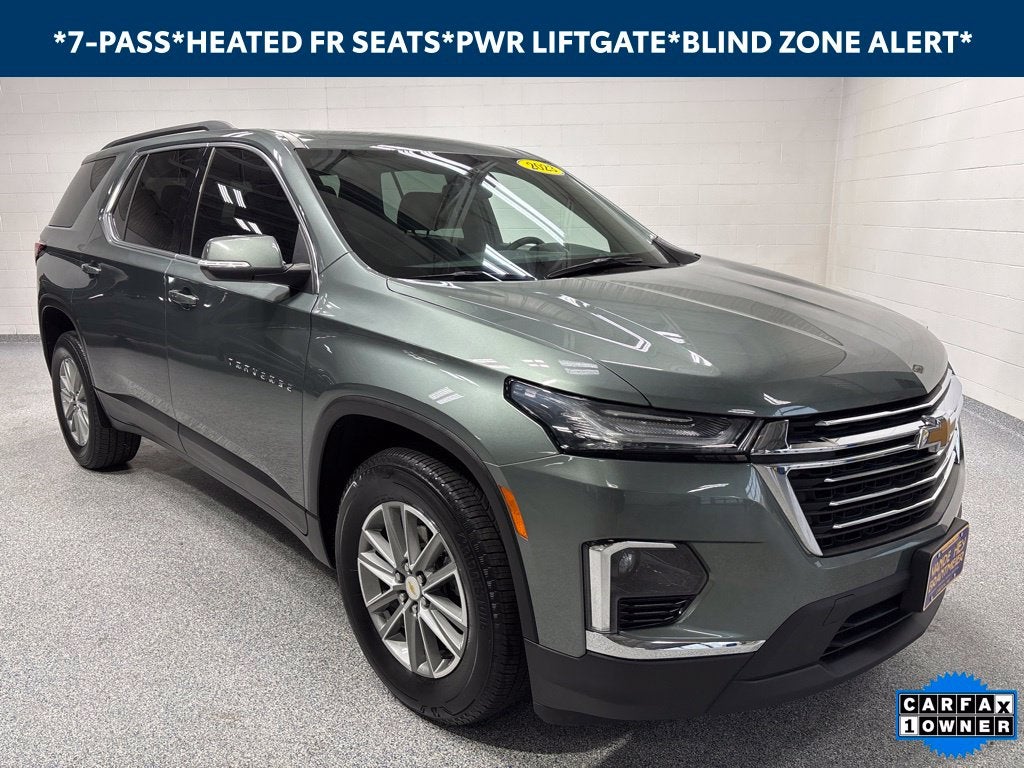 2023 Chevrolet Traverse LT 1LT