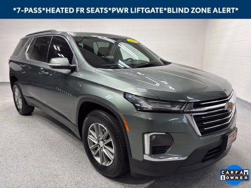 2023 Chevrolet Traverse LT 1LT