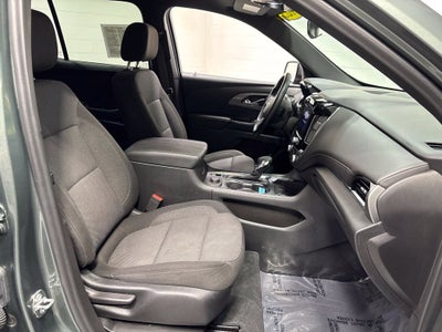 2023 Chevrolet Traverse LT 1LT