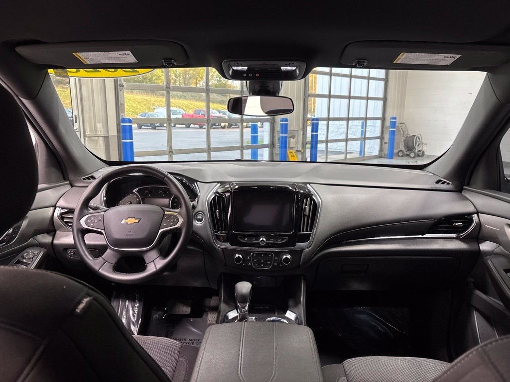 2023 Chevrolet Traverse LT 1LT