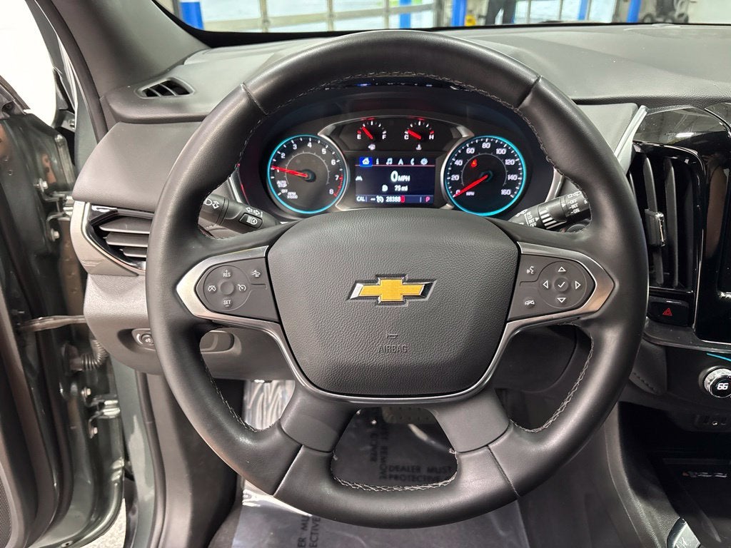 2023 Chevrolet Traverse LT 1LT
