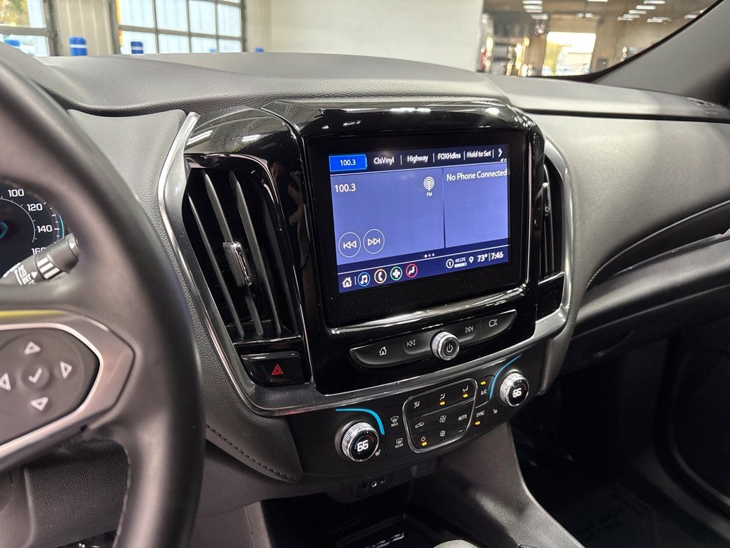 2023 Chevrolet Traverse LT 1LT