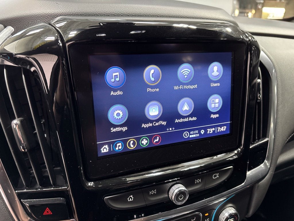 2023 Chevrolet Traverse LT 1LT