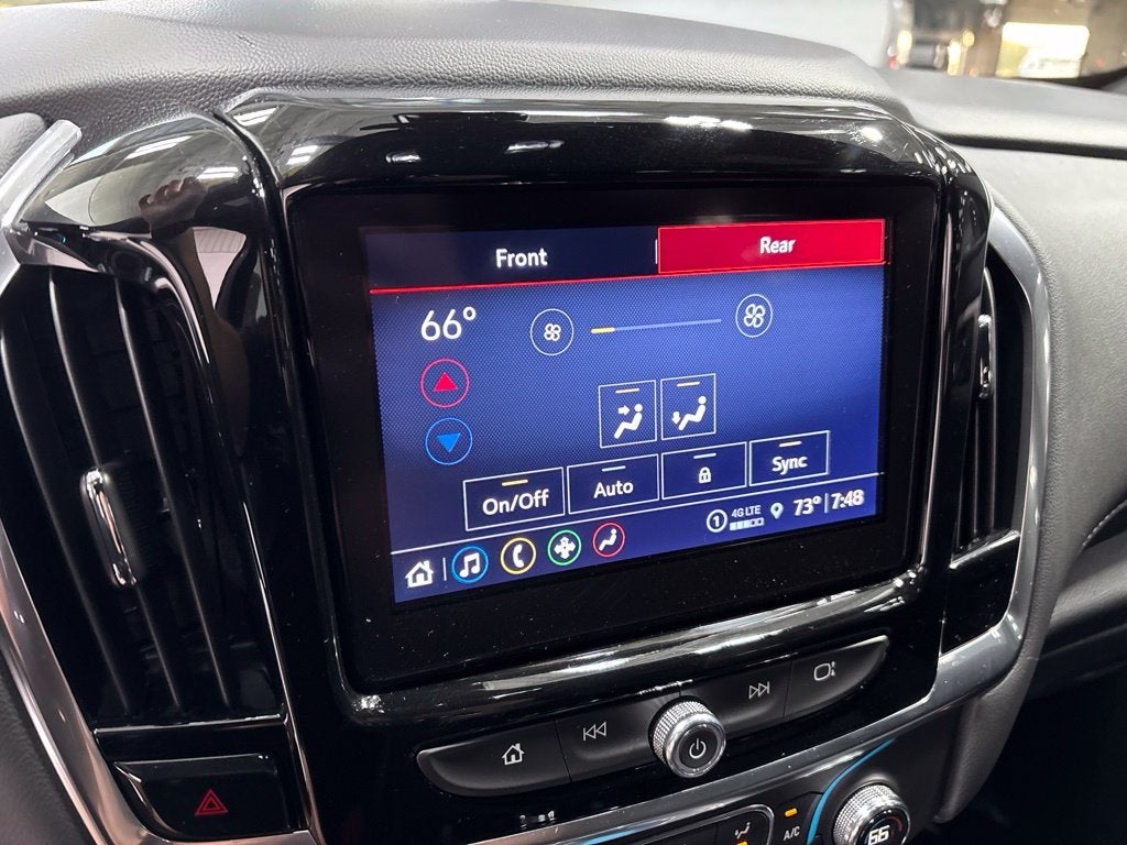 2023 Chevrolet Traverse LT 1LT