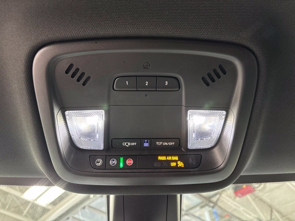 2023 Chevrolet Traverse LT 1LT
